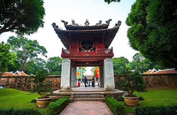 Hanoi Full Day City Private Tour