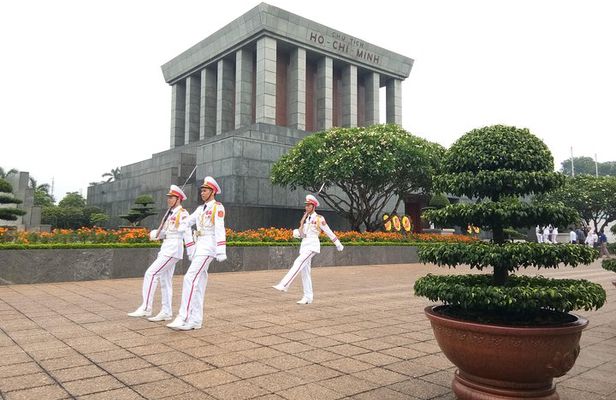 Hanoi city private tour