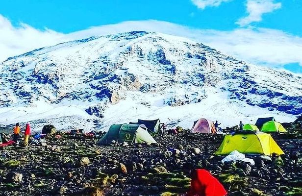 6 Days Mount Kilimanjaro Machame Route