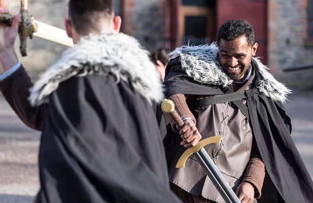 Private Tour Game of Thrones and Giants Causeway Antrim Coast 
