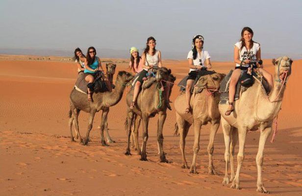 Book 5 days Tour private Van 8 Seats