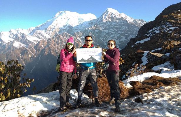Mardi Himal Trek 