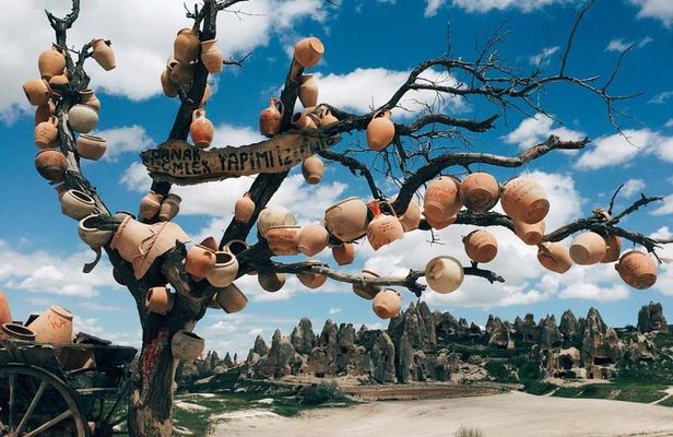 Best Of Cappadocia Highlights Private Tour