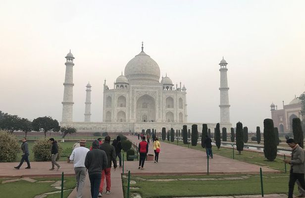 5 Days India's Top Seller Golden Triangle Tour - Delhi-Agra(Taj Mahal)-Jaipur