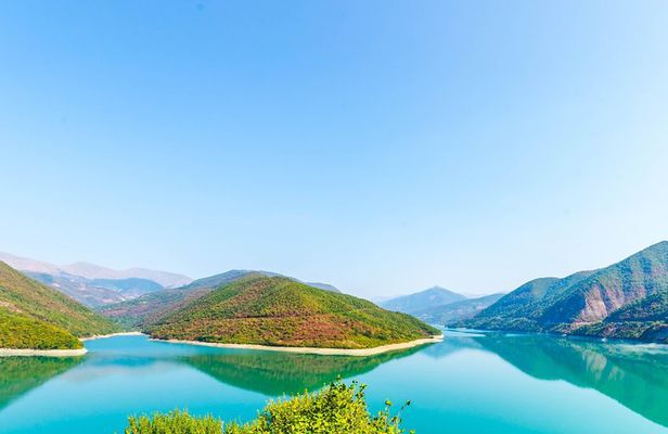 Highlights of Caucasus Mountains-Jinvali,Ananuri,Gudauri,Kazbegi(Group tour)