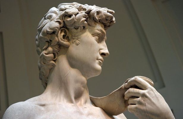 Private Michelangelo's David Tour