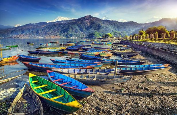 Private Nepal round trip including Ghorepani Poonhill trek