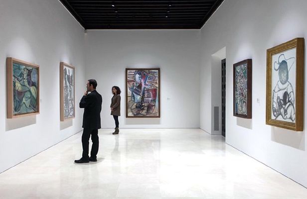 Museum Picasso guided tour