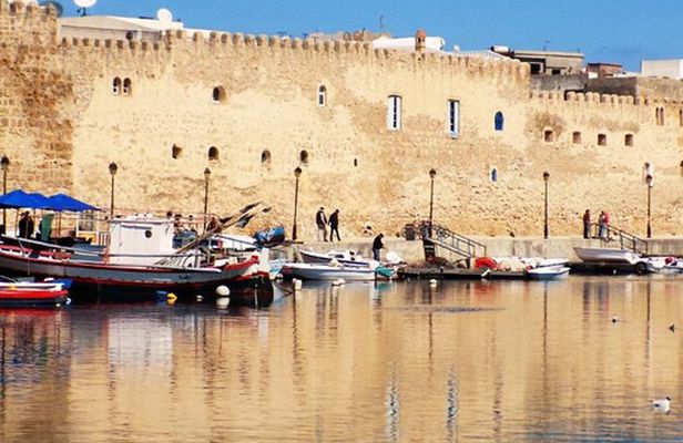 North Africa Tour Bizerte Cape Angela and Ichkeul Unesco park