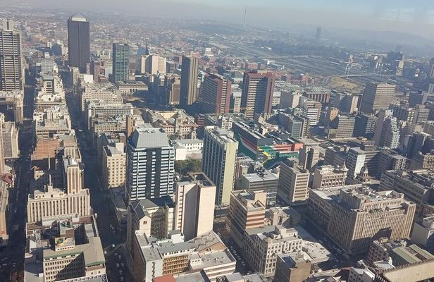Johannesburg City Half Day Tour