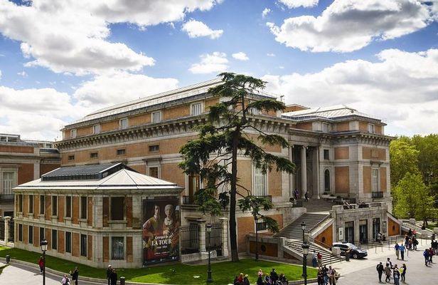 Prado Museum Art History Tour