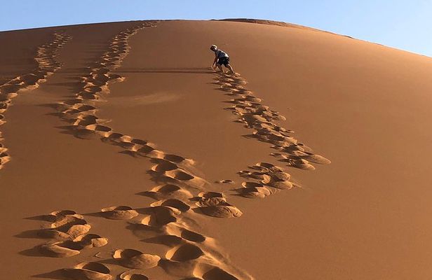 2-Day small group desert tour from fes