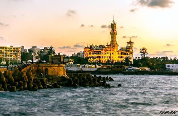 Private Day Tour to Alexandria From Alexandria