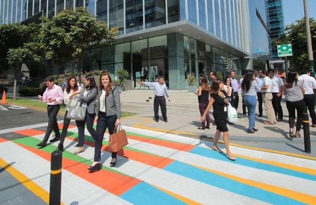 Half Day City Tour Lima - Colonial and Modern Shared