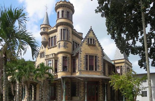 Port of Spain Like a Local: Customized Guided Tour
