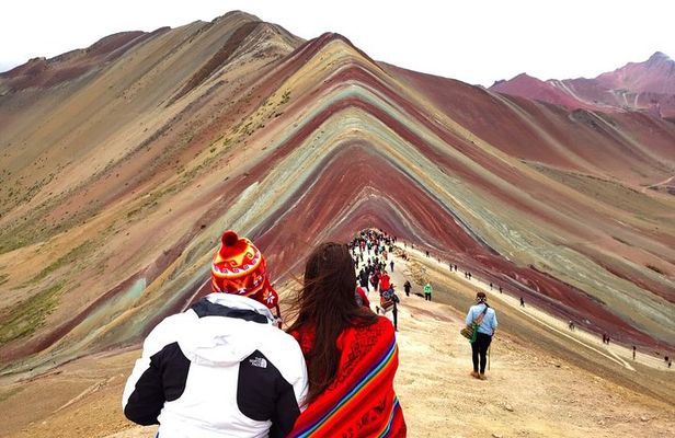 7 Colors Mountain Tour - Vinicunca