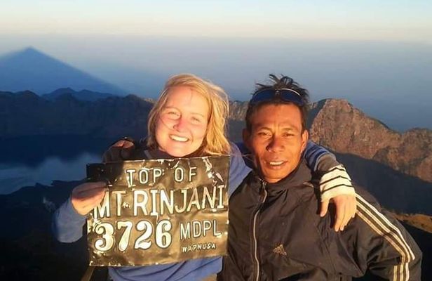 Mount Rinjani Summit 2D/1N