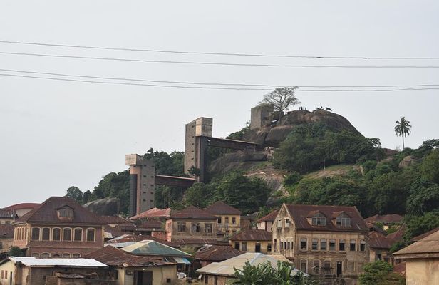Adventure to Olumo Rock