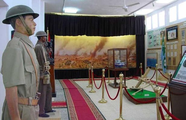 Day tour to Alamin and Alexandria