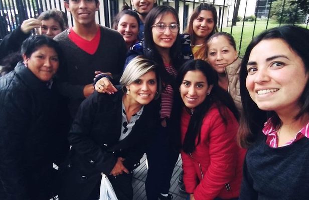 Private Recoleta Walking guided Tour with Cementery and Evita