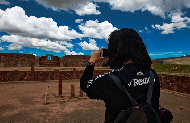 Tiwanaku Full-Day Trip from La Paz