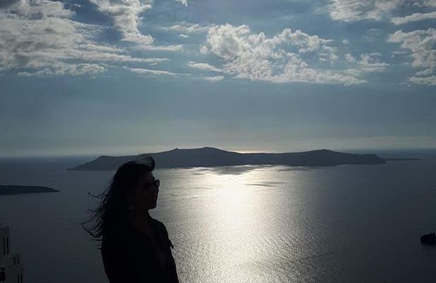 Santorini Photo Tour half day.