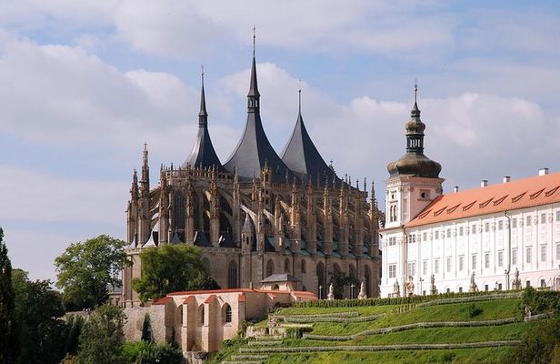 Kutna Hora: a Private Tour to the Town of Silver and Gothic Architecture