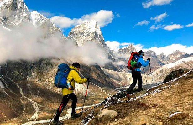 Salkantay Trek (5 Days)