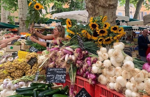 Gourmet & Cultural Tour Aix En Provence English / Espanol