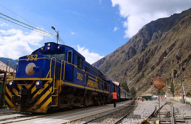 Machu Picchu By Train (2 Days)