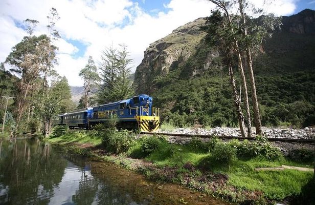 Machu Picchu by Train (Day Trip - Private)