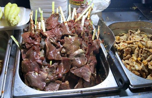 Private and exclusive Street Food and Peruvian History