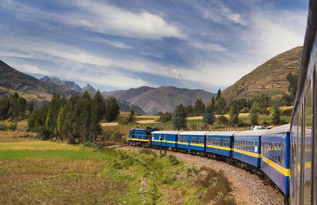 Machu Picchu by Train (Day Trip - Private)