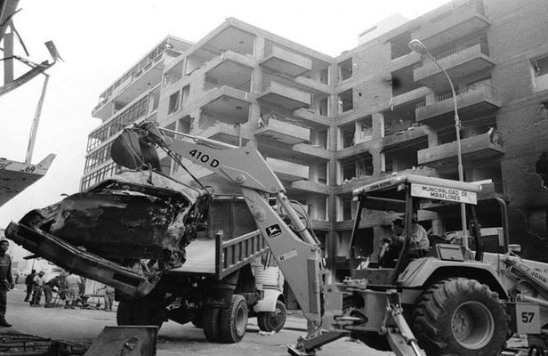 Private Tour Terrorism in Perú, the unknown history
