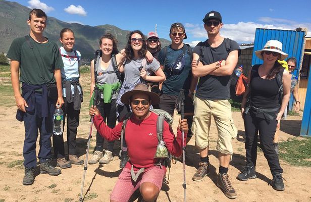 2 Day 1 Night Trek / Colca Canyon