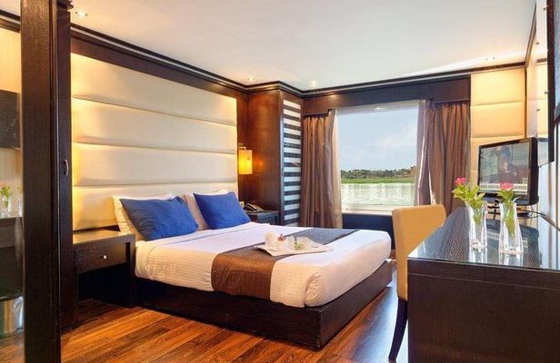 04 Nights Nile Cruise From Luxor to Aswan 