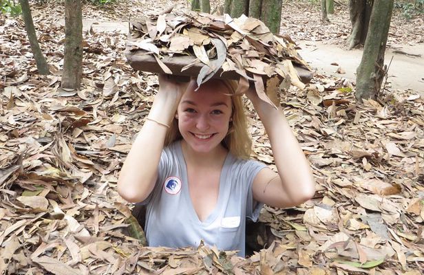 Cu Chi Tunnels Private Tour With A Local Expert