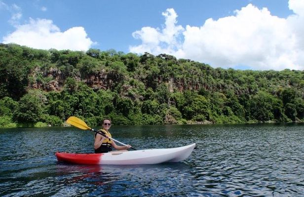 Lake Chala Day Trip
