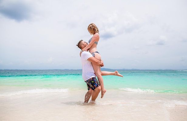 2-Day Phi Phi, Krabi & James Bond Island Tour from Phuket