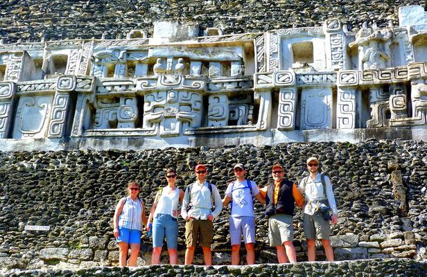 Private Xunantunich Maya Ruin Adventure From Belize City
