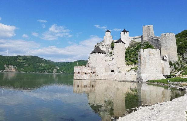 Private day-trip to Golubac Fortress