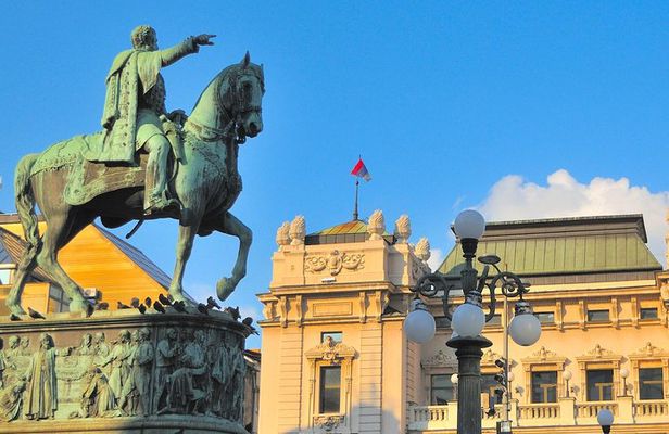 Belgrade SightSeeing Walking Tour