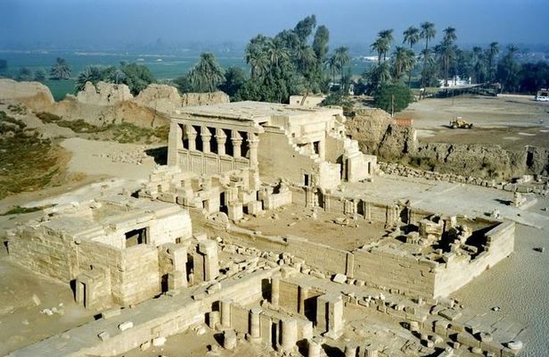 Tour to Dendera and Abydos Temples from Luxor