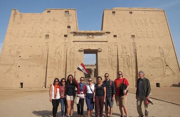 Private Full Trip to Edfu & Kom Ombo Temples From Luxor