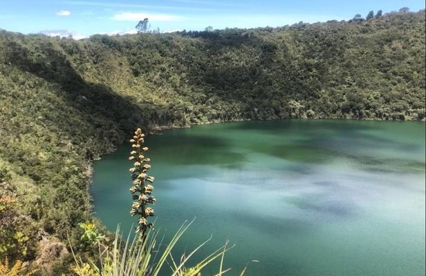 Full-Day Trip to the Salt Cathedral & the Guatavita Lagoon