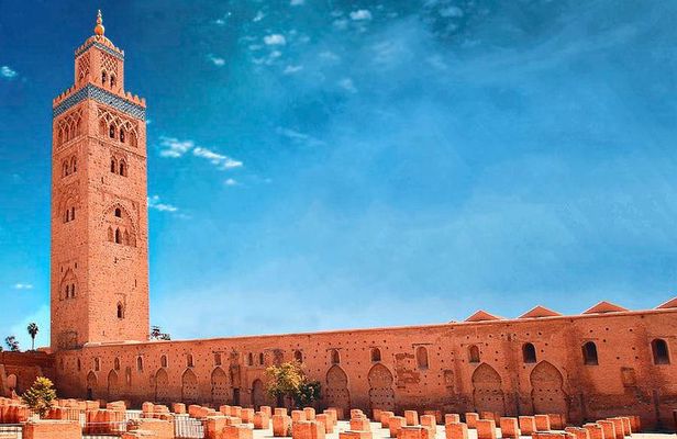Historical Marrakech Walking Tour