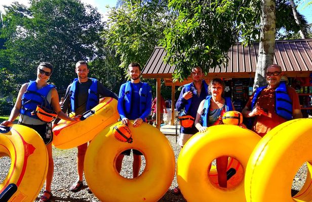 Private Cave Tubing Adventure From Belize City