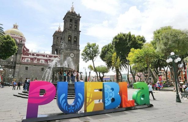 Tour to Puebla and Cholula