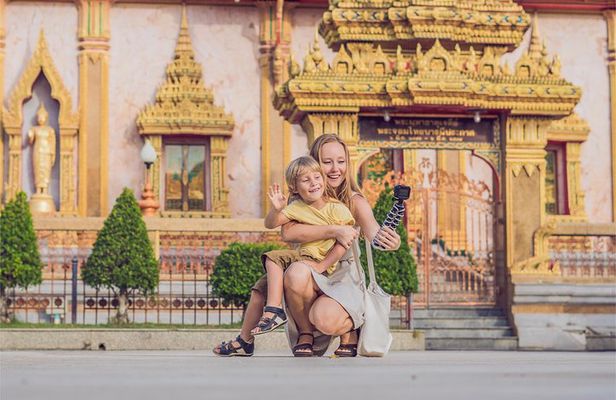 Phuket City Tour Sights Tastes Cultural Experience