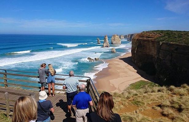 Great Ocean Road Medium Size Group Tour